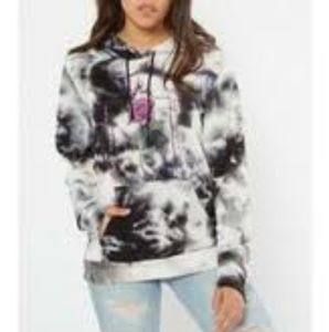 Keep the mood good vibes only hoodie